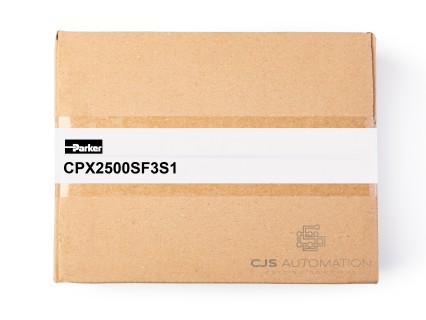 Parker - CPX2500SF3S1