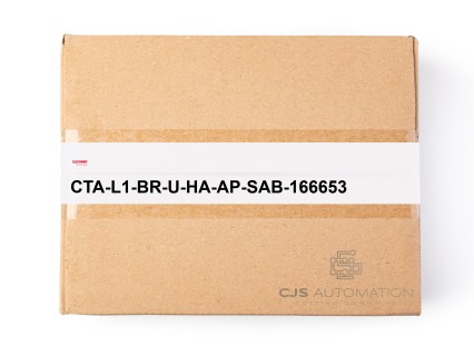 Euchner - CTA-L1-BR-U-HA-AP-SAB-166653