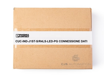Phoenix Contact - CUC-IND-J1ST-S/R4LS-LED-PG CONNESSIONE DATI