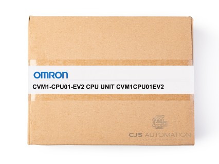 Omron - CVM1-CPU01-EV2 CPU UNIT CVM1CPU01EV2