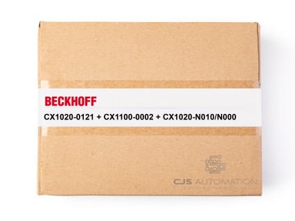 Beckhoff - CX1020-0121 + CX1100-0002 + CX1020-N010/N000