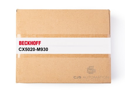 Beckhoff - CX5020-M930