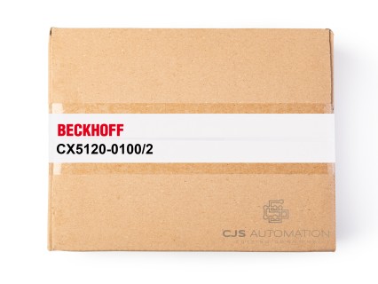 Beckhoff - CX5120-0100/2