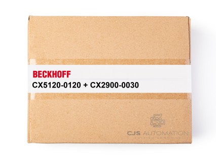 Beckhoff - CX5120-0120 + CX2900-0030