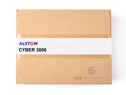 Alstom - CYBER 3006