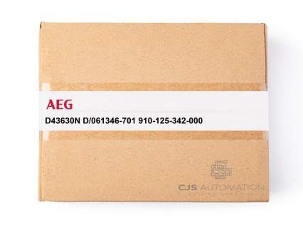 AEG - D43630N D/061346-701 910-125-342-000