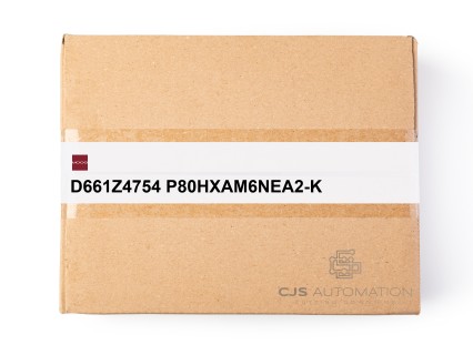 Moog - D661Z4754 P80HXAM6NEA2-K