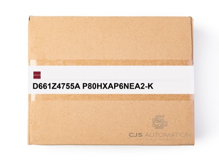 Moog - D661Z4755A P80HXAP6NEA2-K