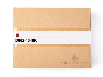 Moog - D662-4348K