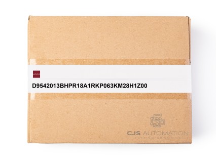 Moog - D9542013BHPR18A1RKP063KM28H1Z00