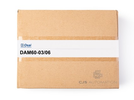 Osai - DAM60-03/06