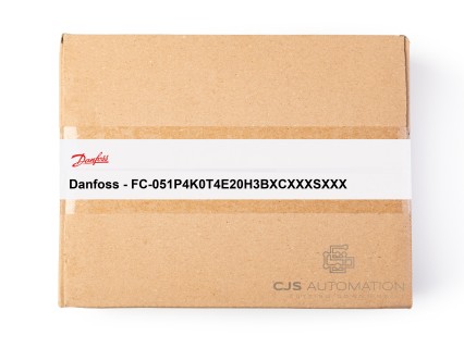 Danfoss - Danfoss - FC-051P4K0T4E20H3BXCXXXSXXX