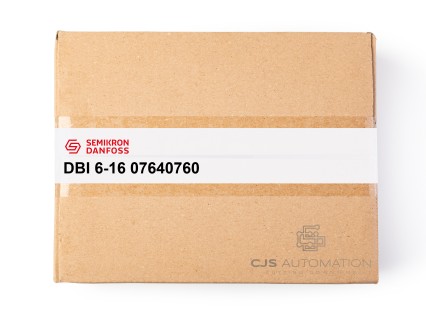 Semikron - DBI 6-16 07640760