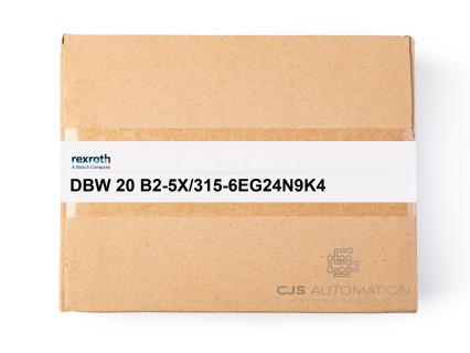 Bosch Rexroth - DBW 20 B2-5X/315-6EG24N9K4