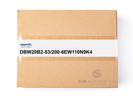 Bosch Rexroth - DBW20B2-53/200-6EW110N9K4