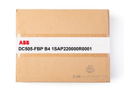 ABB - DC505-FBP B4 1SAP220000R0001