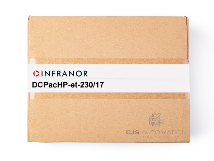 Infranor - DCPacHP-et-230/17