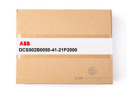 ABB - DCS502B0050-41-21P2000