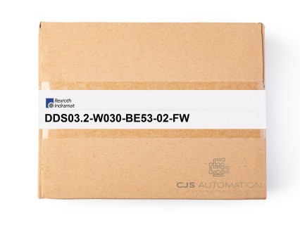 Indramat - DDS03.2-W030-BE53-02-FW