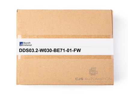 Indramat - DDS03.2-W030-BE71-01-FW