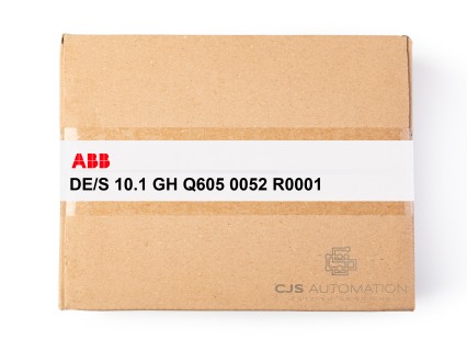 ABB - DE/S 10.1 GH Q605 0052 R0001