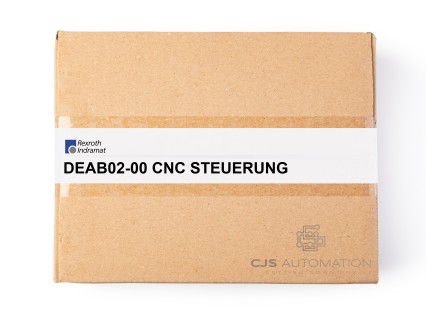 Indramat - DEAB02-00 CNC STEUERUNG