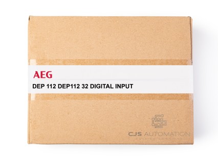 AEG - DEP 112 DEP112 32 DIGITAL INPUT