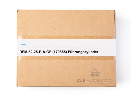 Festo - DFM-32-25-P-A-GF (170855) Führungszylinder