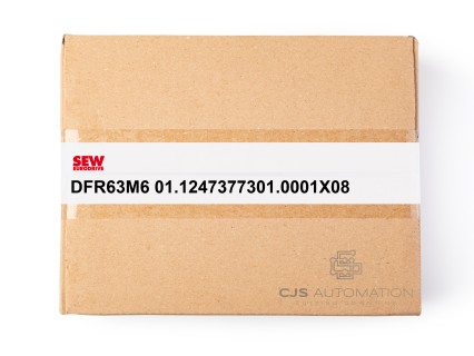 SEW Eurodrive - DFR63M6 01.1247377301.0001X08