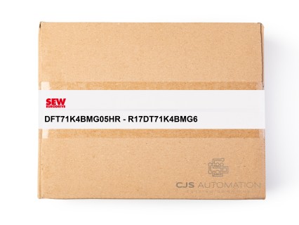 SEW Eurodrive - DFT71K4BMG05HR - R17DT71K4BMG6