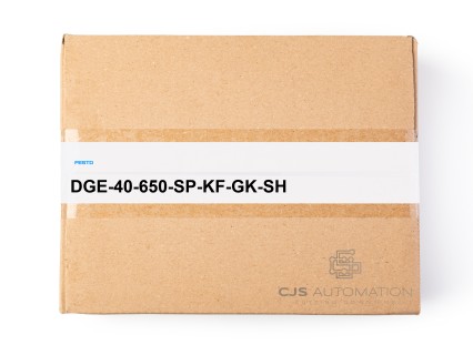 Festo - DGE-40-650-SP-KF-GK-SH