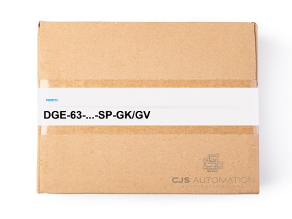 Festo - DGE-63-...-SP-GK/GV