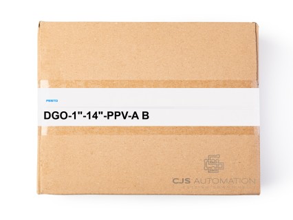 Festo - DGO-1"-14"-PPV-A B