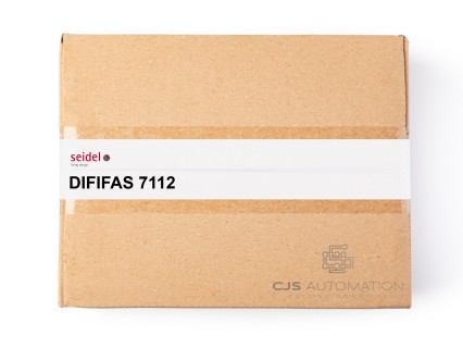 Seidel - DIFIFAS 7112