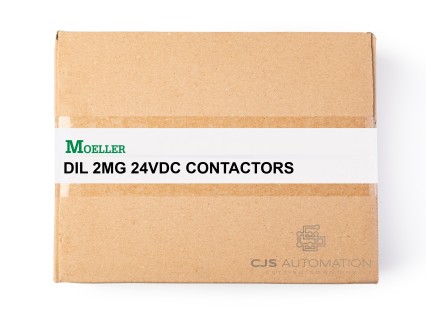 Moeller - DIL 2MG 24VDC CONTACTORS