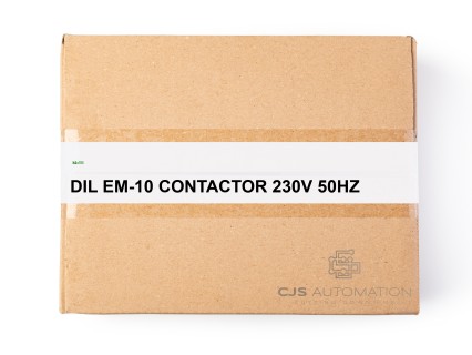 Klockner Moeller - DIL EM-10 CONTACTOR 230V 50HZ
