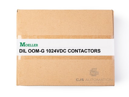Moeller - DIL OOM-G 1024VDC CONTACTORS