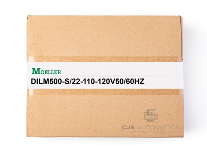 Moeller - DILM500-S/22-110-120V50/60HZ