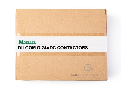 Moeller - DILOOM G 24VDC CONTACTORS