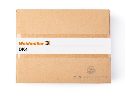 Weidmüller - DK4