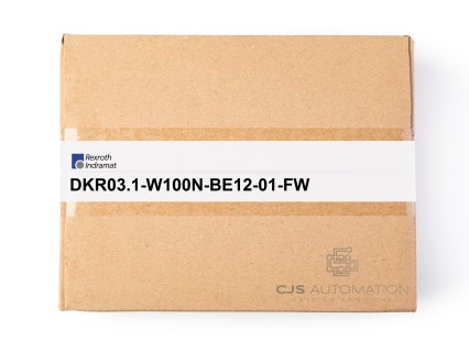 Indramat - DKR03.1-W100N-BE12-01-FW