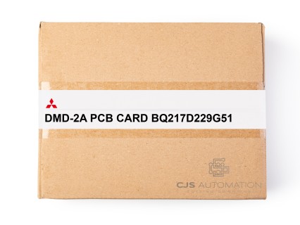 Mitsubishi - DMD-2A PCB CARD BQ217D229G51