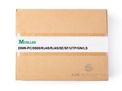 Moeller - DNW-PC/0500/RJ45/RJ45/5E/SF/UTP/GN/LS