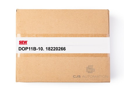 SEW Eurodrive - DOP11B-10. 18220266