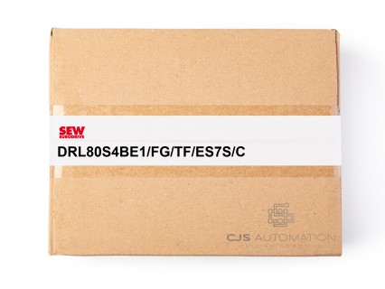 SEW Eurodrive - DRL80S4BE1/FG/TF/ES7S/C