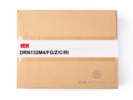 SEW Eurodrive - DRN132M4/FG/Z/C/RI
