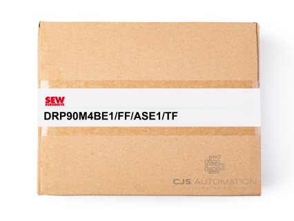 SEW Eurodrive - DRP90M4BE1/FF/ASE1/TF