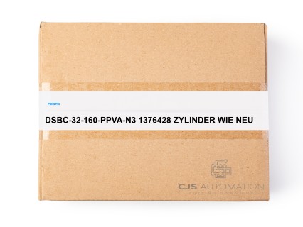 Festo - DSBC-32-160-PPVA-N3 1376428 ZYLINDER WIE NEU