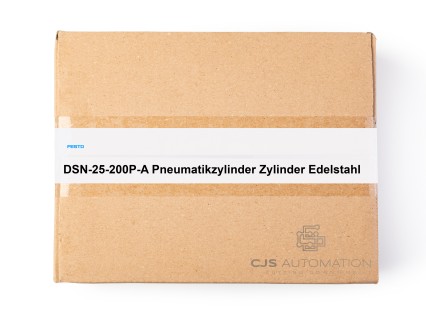 Festo - DSN-25-200P-A Pneumatikzylinder Zylinder Edelstahl