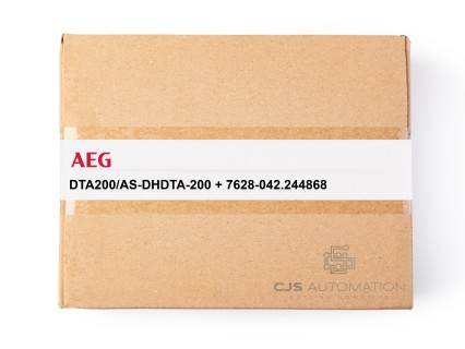 AEG - DTA200/AS-DHDTA-200 + 7628-042.244868
